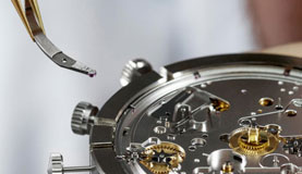 合肥江诗丹顿维修检测,配件更换